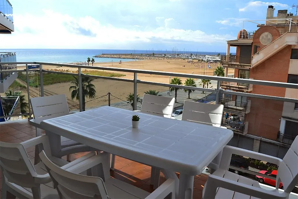 Luz Marina Apartment Torredembarra