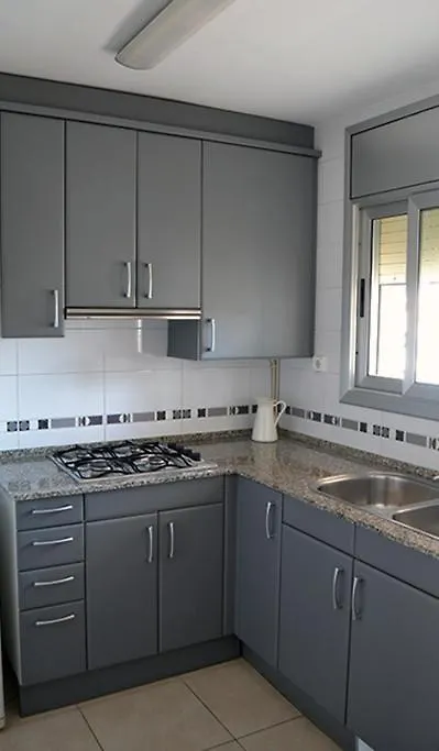 Luz Marina Apartment Torredembarra