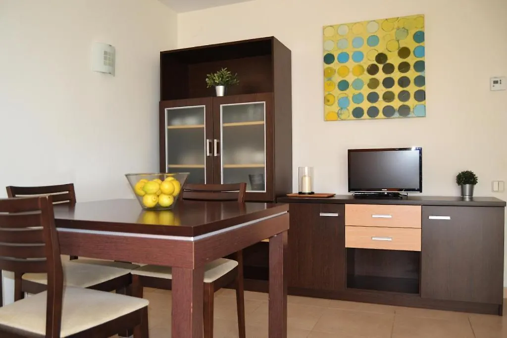 Apartmán Luz Marina Torredembarra 0*,  Španělsko