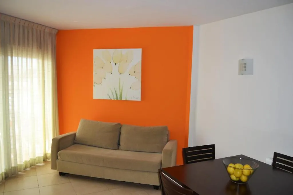 Luz Marina Apartment Torredembarra 0*,