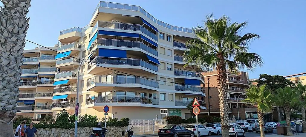 Luz Marina Apartment Torredembarra