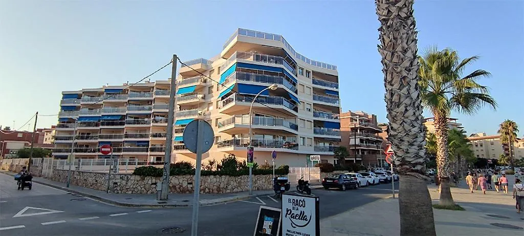 Luz Marina Apartment Torredembarra Spain