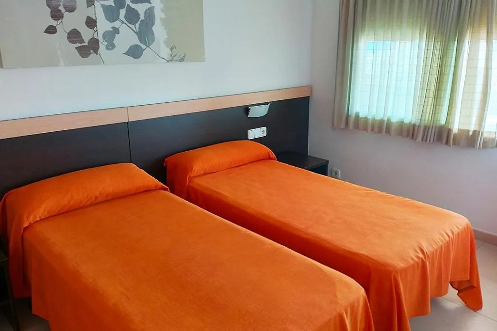 Luz Marina Apartment Torredembarra 0*,  Spain