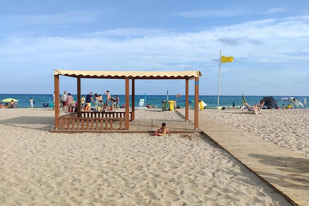 Apartmán Luz Marina Torredembarra