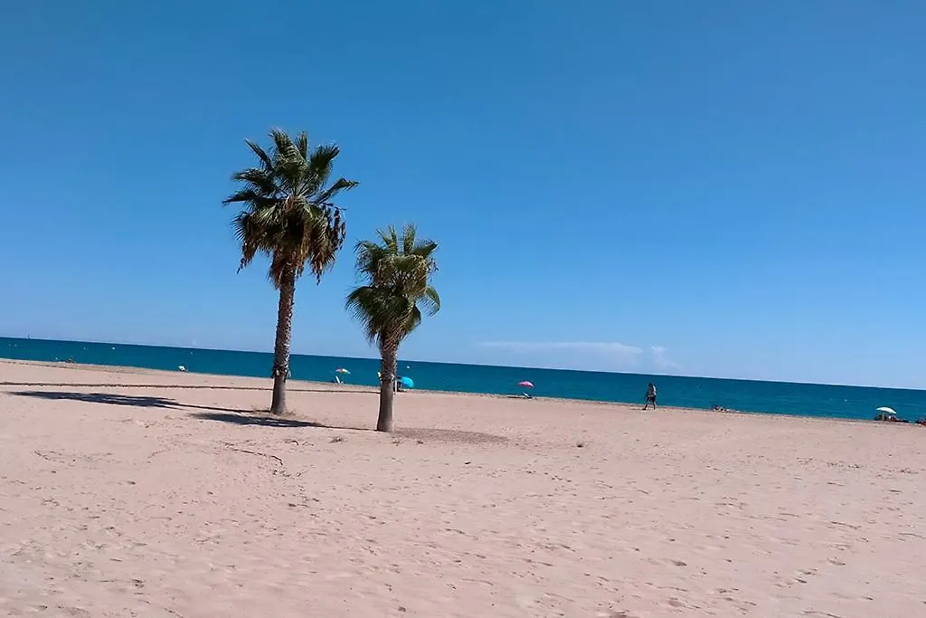 Luz Marina Apartment Torredembarra Spain
