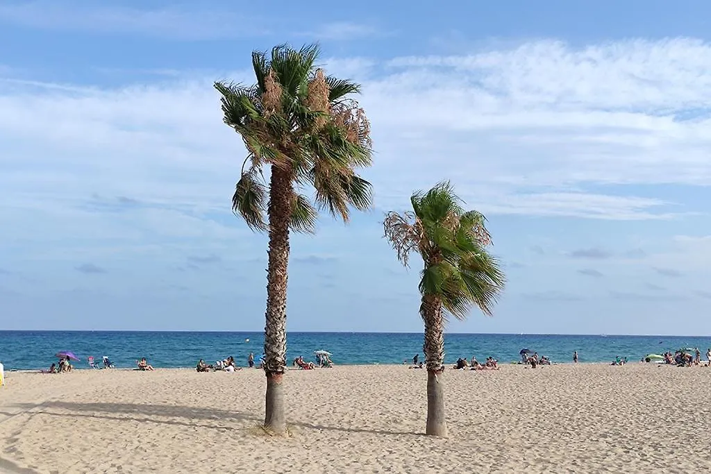 Luz Marina Apartment Torredembarra