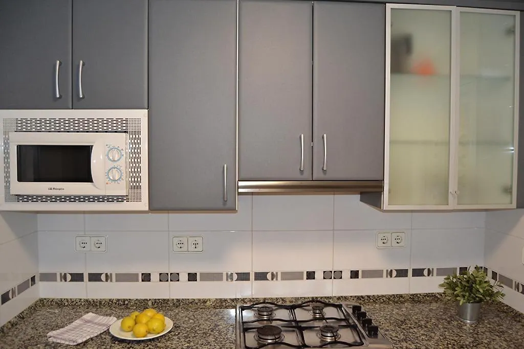 Luz Marina Apartment Torredembarra Spain